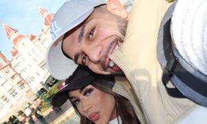 Liliana Oliveira e Fábio Pereira