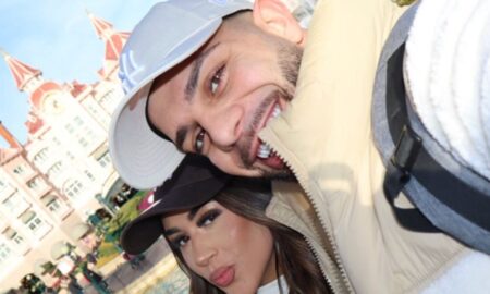 Liliana Oliveira e Fábio Pereira