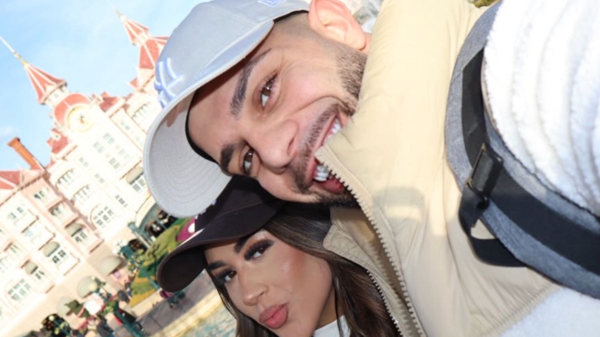 Liliana Oliveira e Fábio Pereira