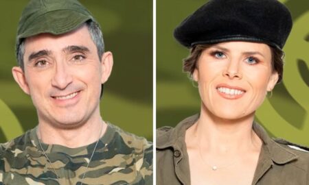 Manuel Melo e Noélia Pereira