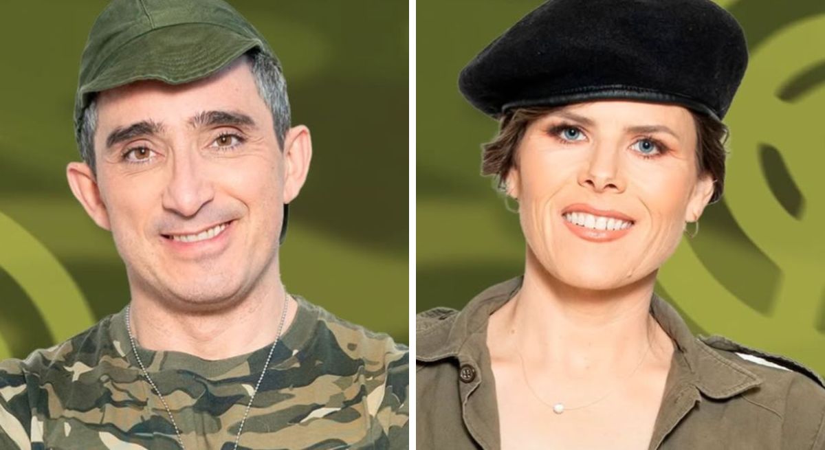 Manuel Melo e Noélia Pereira