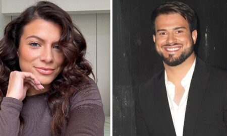 Márcia Soares e Francisco Monteiro