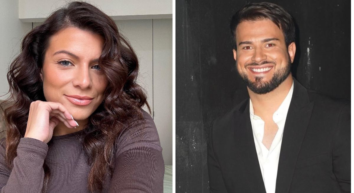 Márcia Soares e Francisco Monteiro