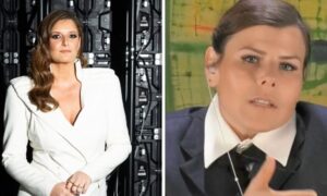 Maria Botelho Moniz e Noélia Pereira