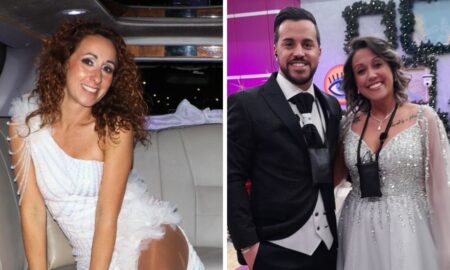 Marisa Susana e Pedro Jorge com Marisa Pires