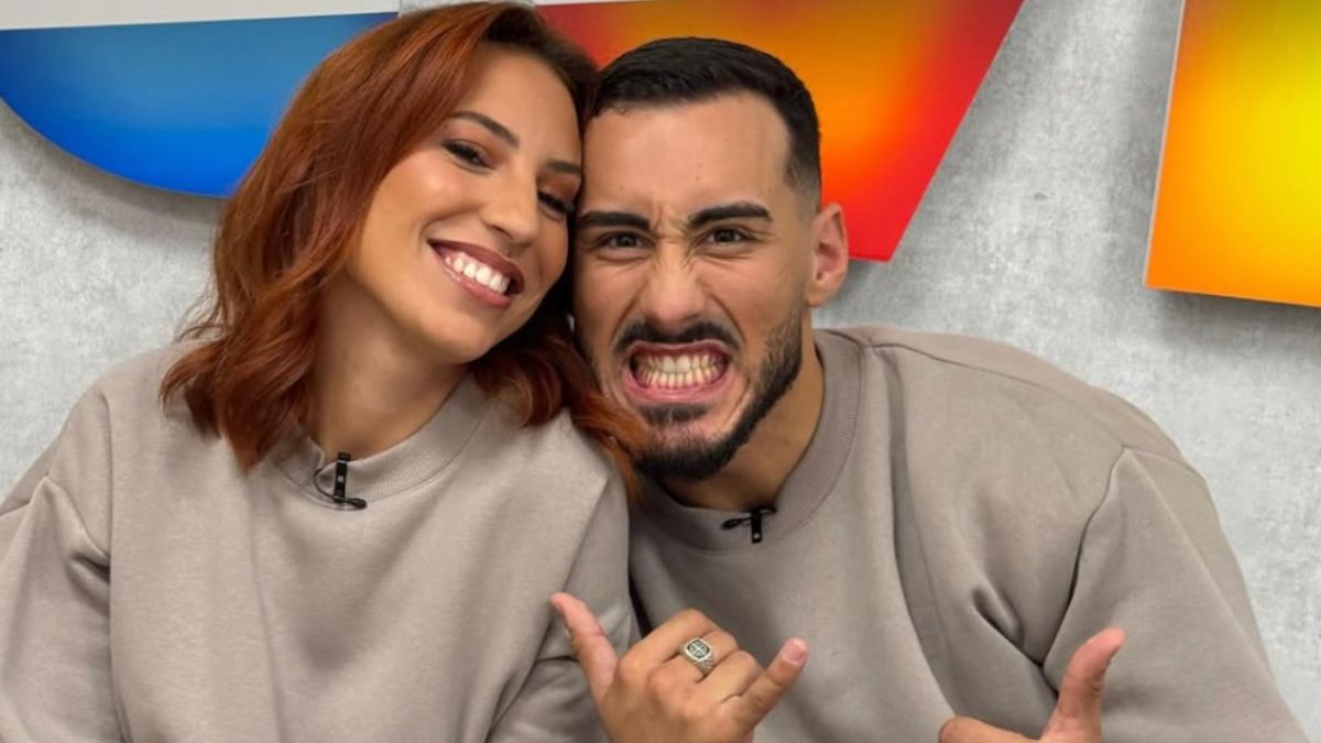 Catarina Miranda e Afonso Leitão