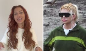 Catarina Miranda e Kina