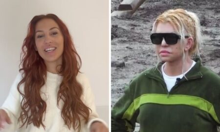 Catarina Miranda e Kina