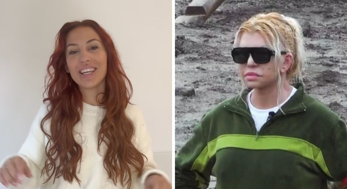 Catarina Miranda e Kina