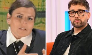 Noélia Pereira e Tiago Rufino