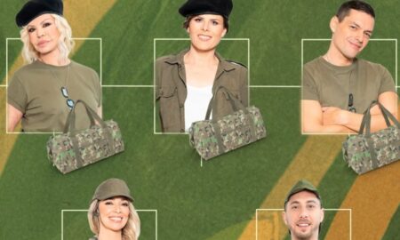 Recrutas nomeados da 1ª Companhia