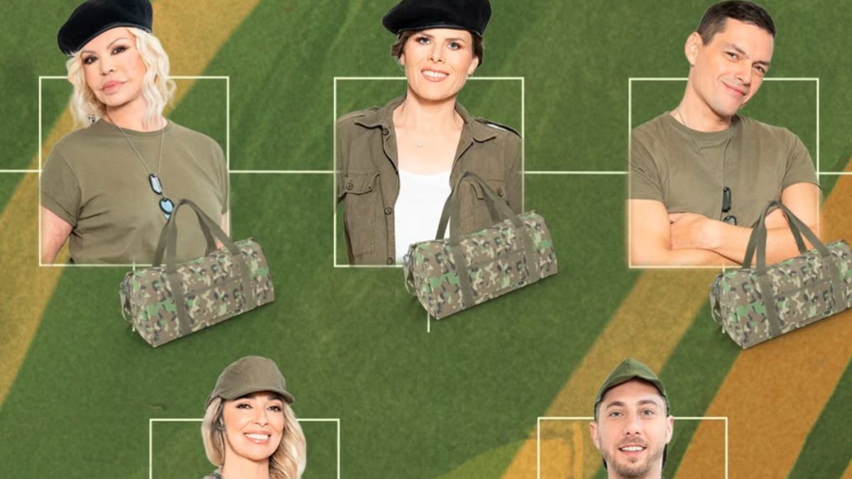 Recrutas nomeados da 1ª Companhia