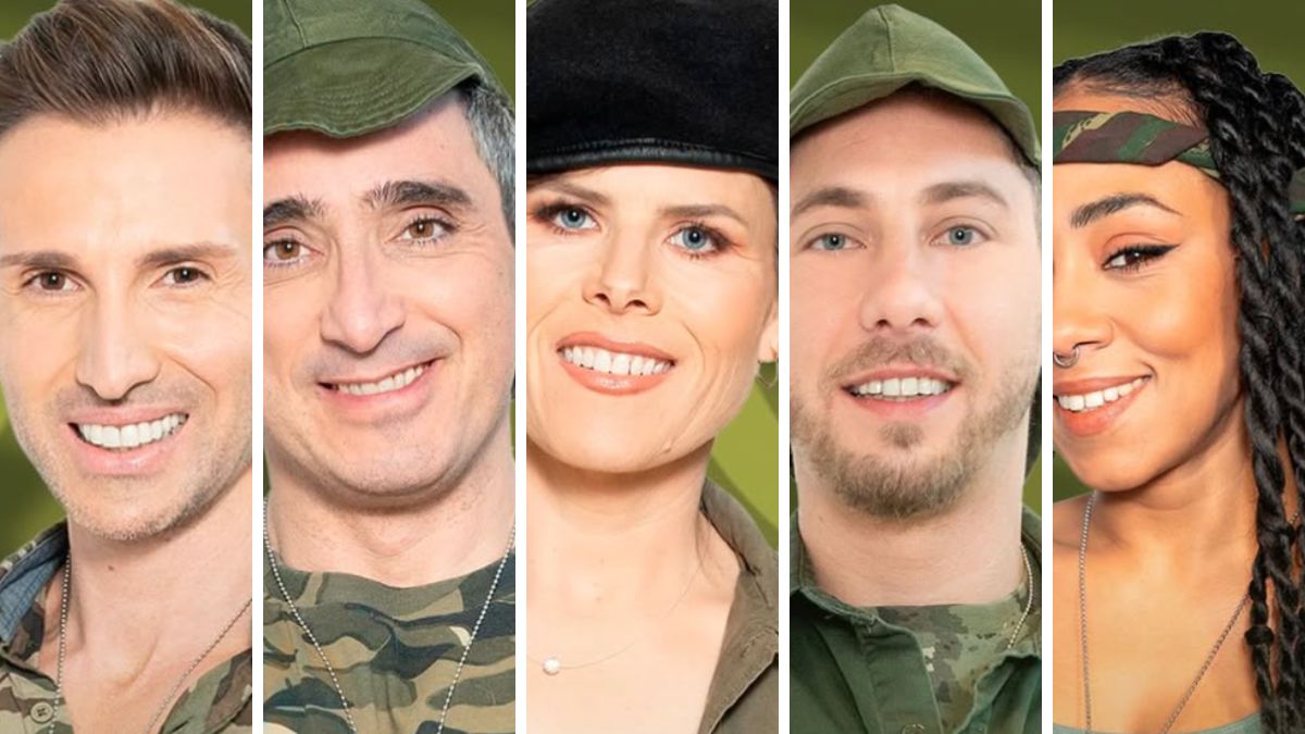 Recrutas Nomeados 1ª Companhia, semana 3