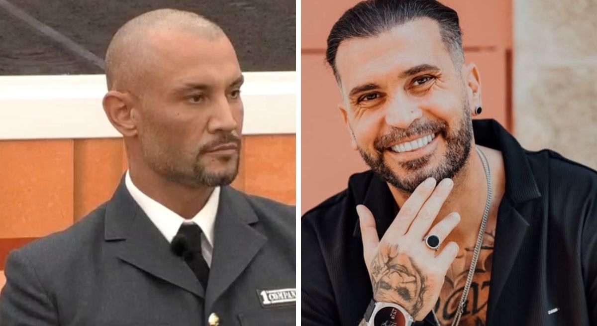 Pedro Barroso e Bruno Savate