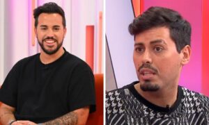 Pedro Jorge e Leandro Martins