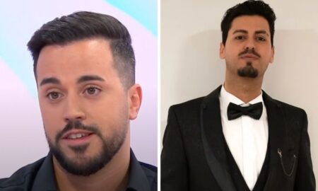 Pedro Jorge e Leandro Martins