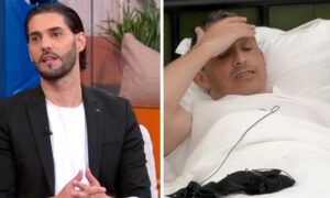 Gonçalo Quinaz e Manuel Melo