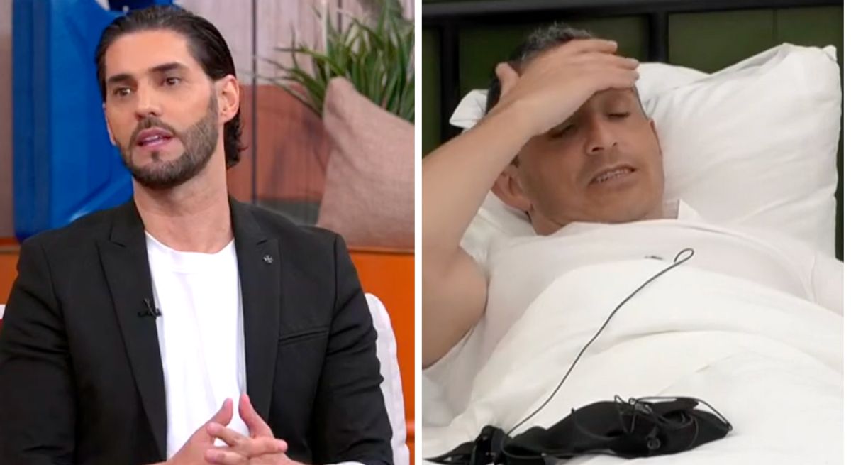 Gonçalo Quinaz e Manuel Melo