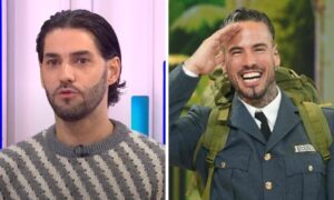 Gonçalo Quinaz e Rodrigo Castelhano