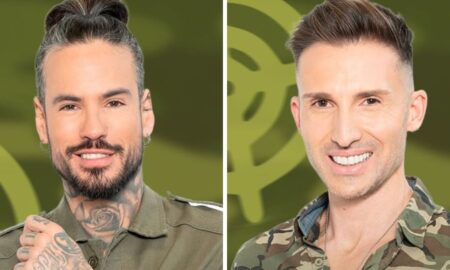 Filipe Delgado e Rodrigo Castelhano