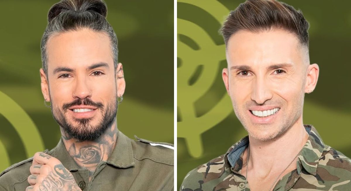 Filipe Delgado e Rodrigo Castelhano