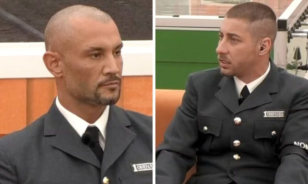 Pedro Barroso e Rui Freitas