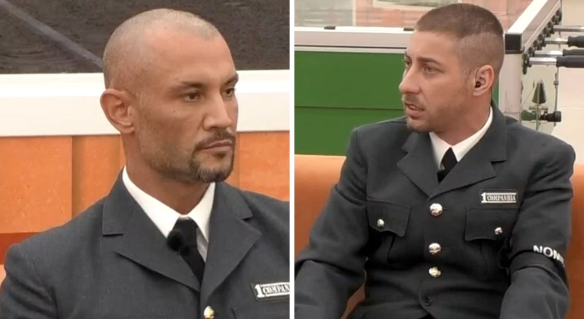 Pedro Barroso e Rui Freitas