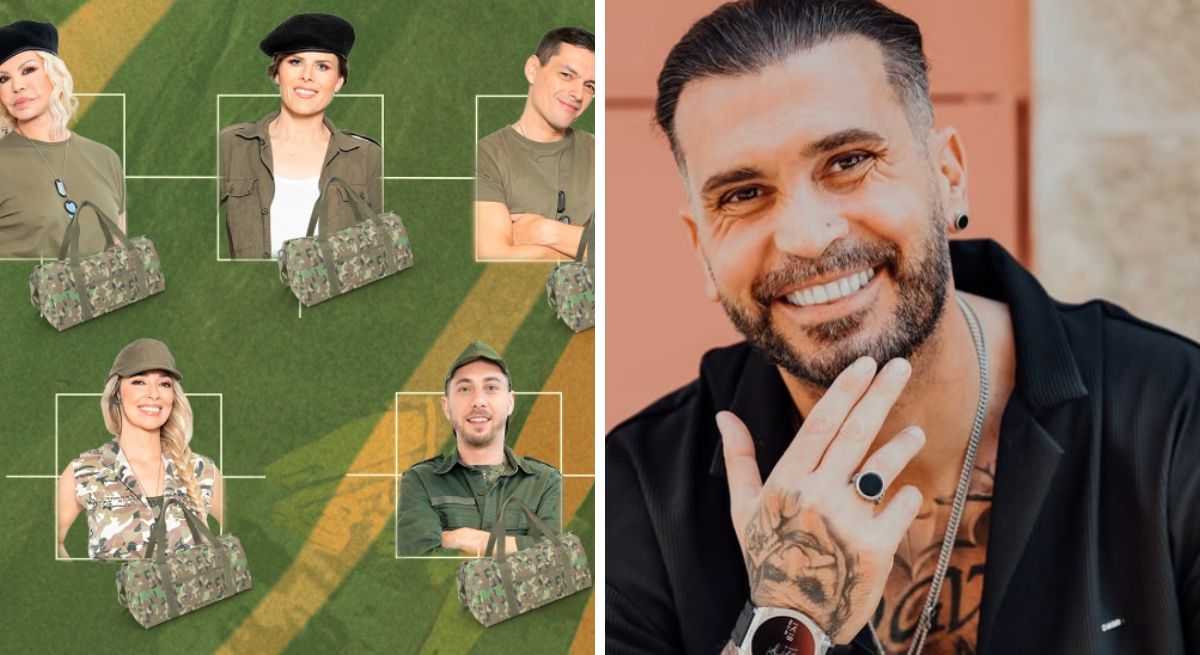 Bruno Savate e e recrutas nomeados da 1ª Companhia