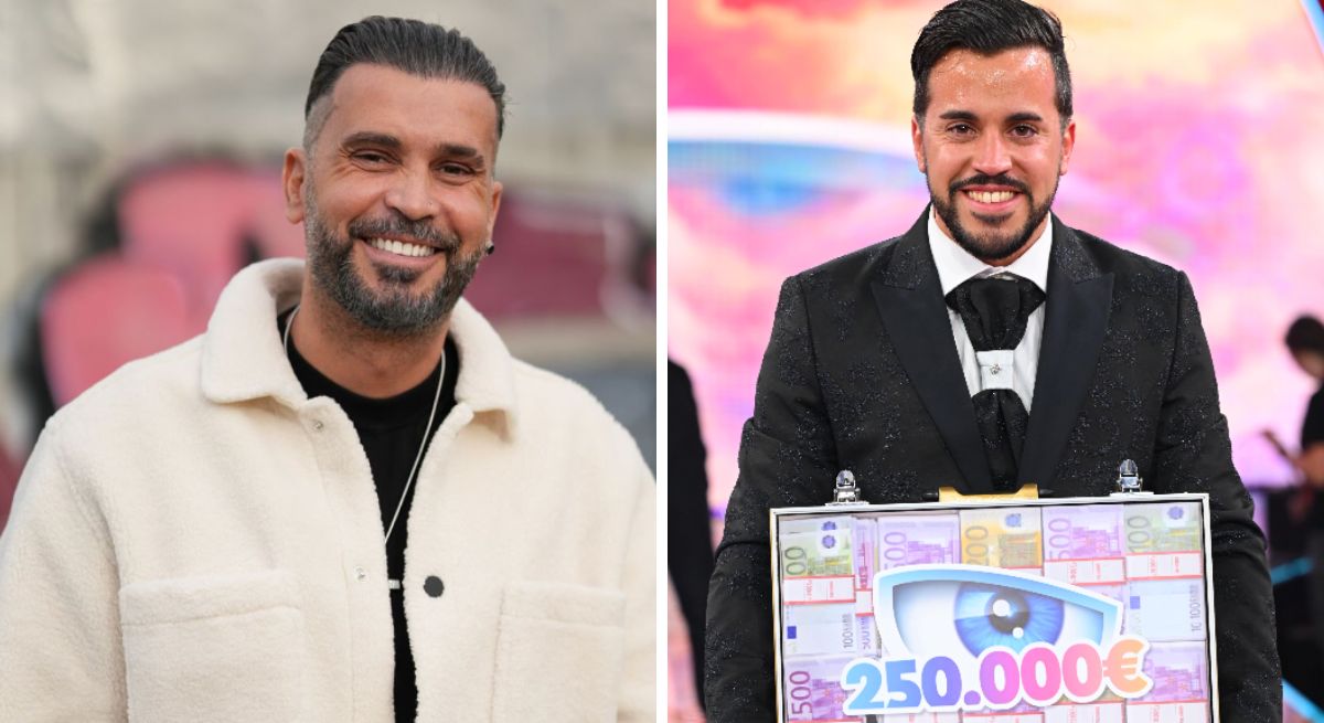 Bruno Savate e Pedro Jorge