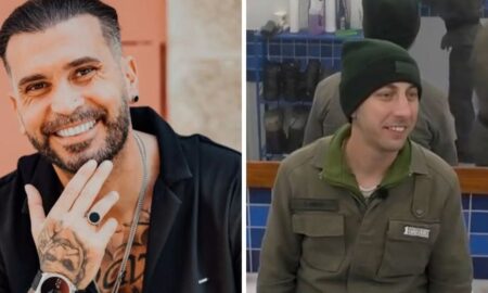 Bruno Savate e Rui Freitas