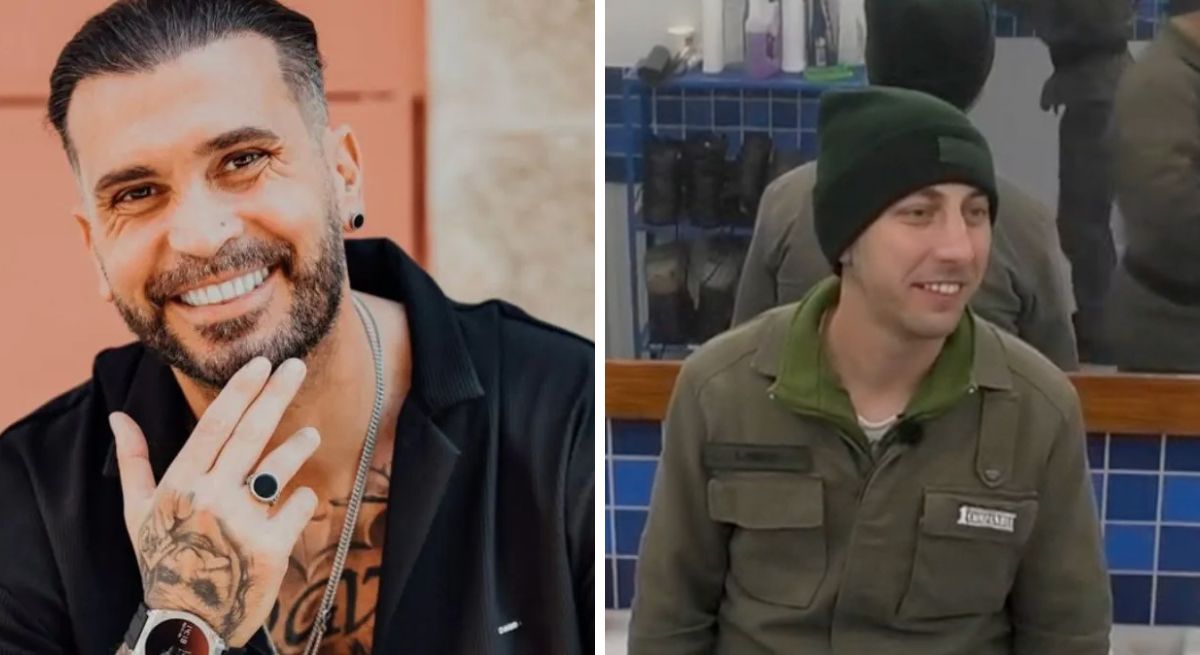 Bruno Savate e Rui Freitas