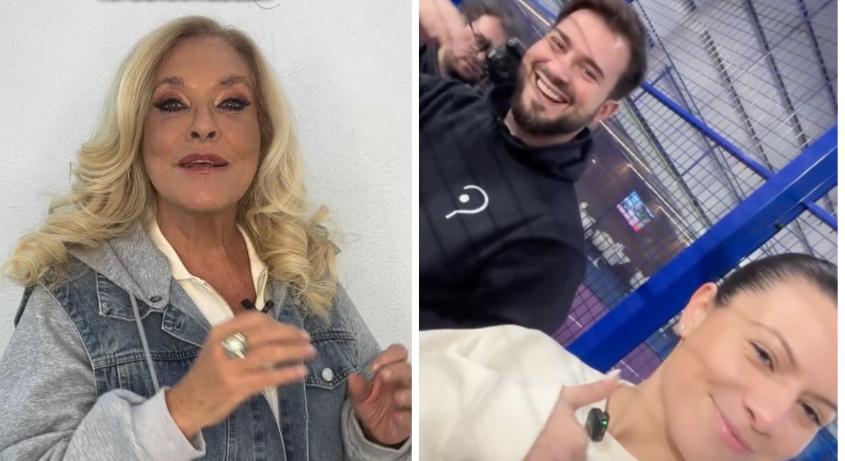 Teresa Guilherme e Marcia Soares e Francisco Monteiro