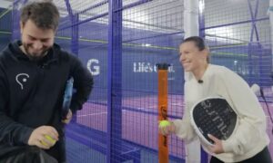 Francisco Monteiro e Marcia Soares