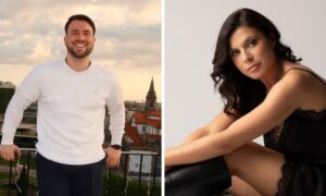 Francisco Monteiro e Marcia Soares