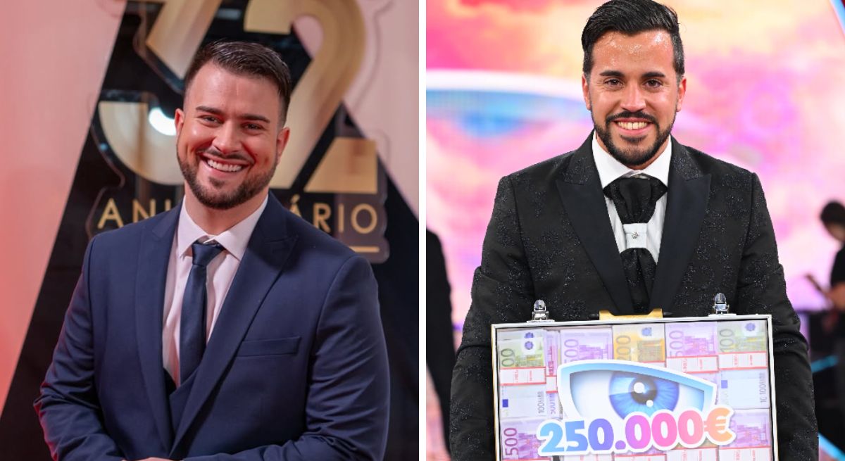 Francisco Monteiro e Pedro Jorge