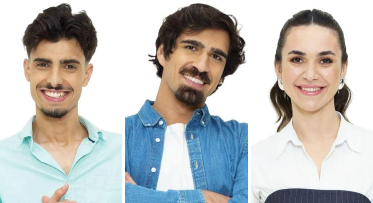 Concorrentes nomeados SS10