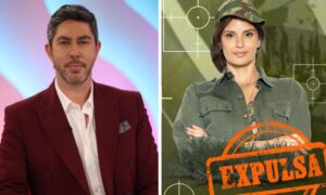 Adriano Silva Martins e Sara Santos