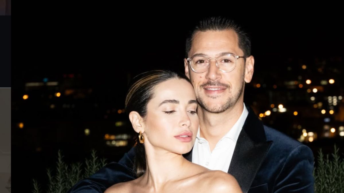 Bernardo Sousa e Bruna Gomes