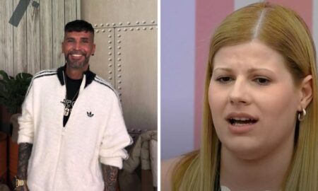 Bruno Savate e Luzia