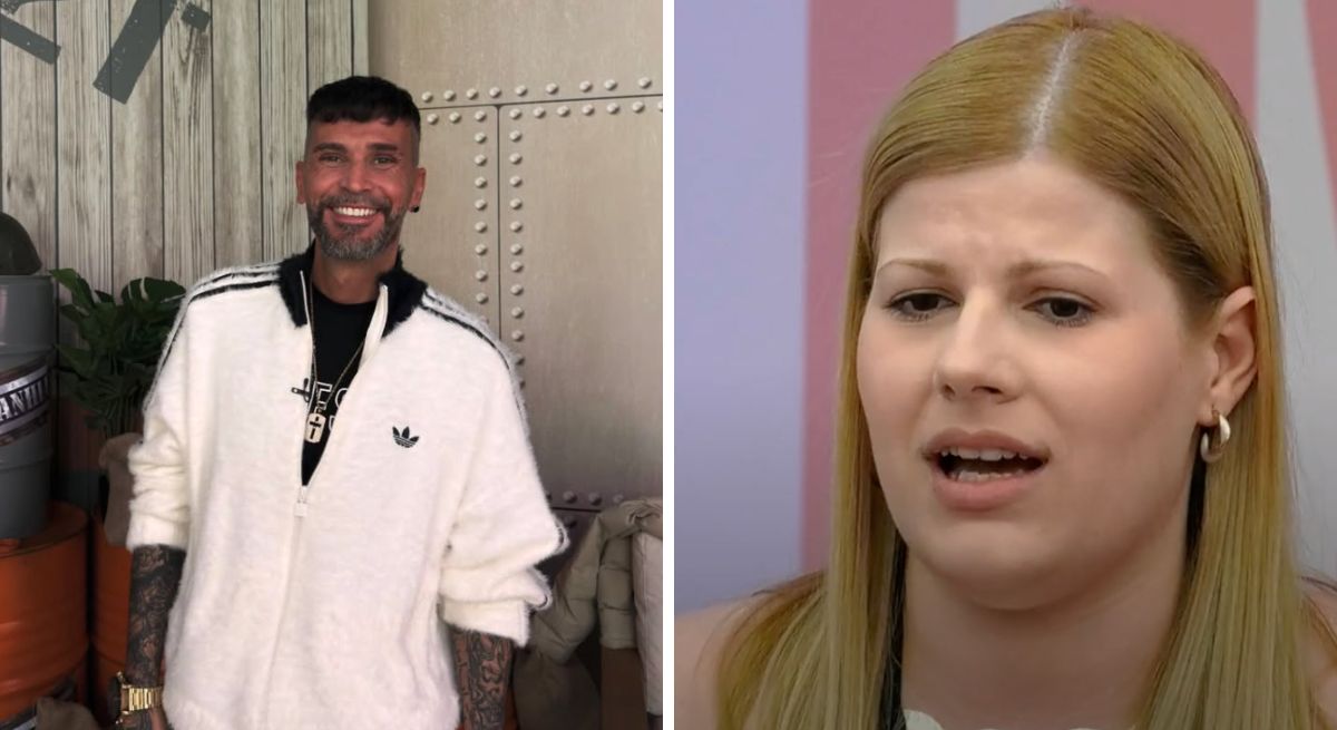 Bruno Savate e Luzia