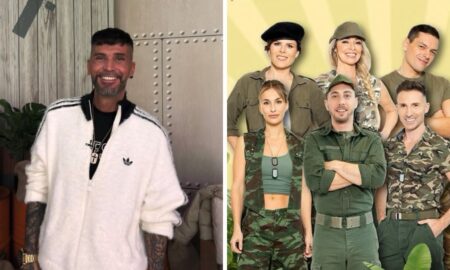 Bruno Savate e finalistas da 1ª Companhia