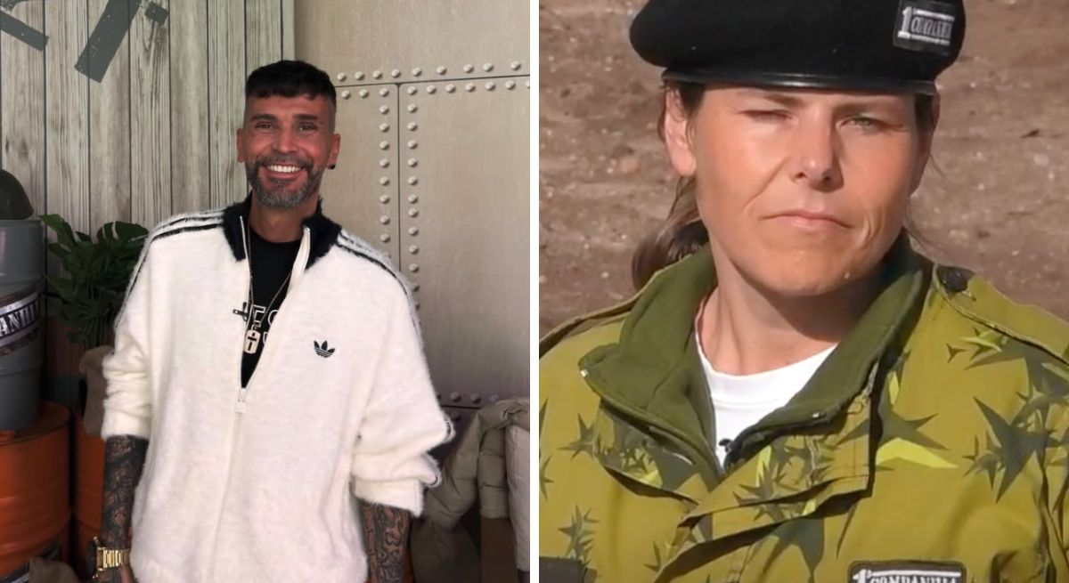 Bruno savate e Noélia Pereira