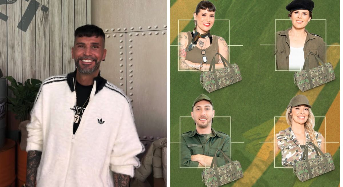 Bruno savate e nomeados da 1ª Companhia