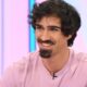 Caio no programa 'Dois às 10'