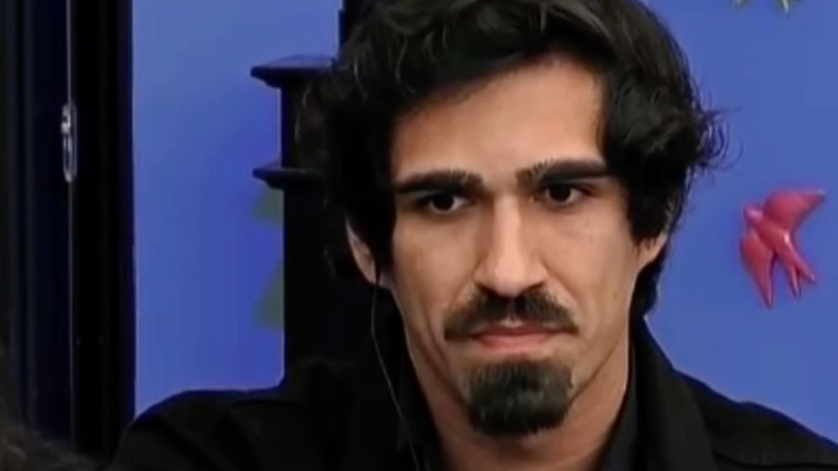 Caio - Concorrente SS10