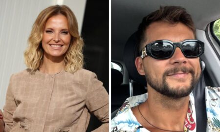 Cristina Ferreira e Dylan Fonte