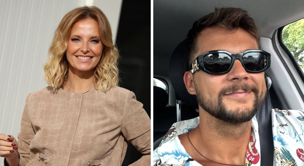 Cristina Ferreira e Dylan Fonte