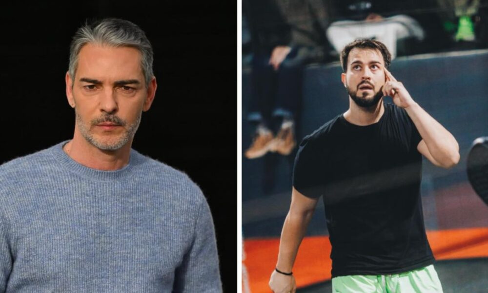 Cláudio Ramos e Francisco Monteiro