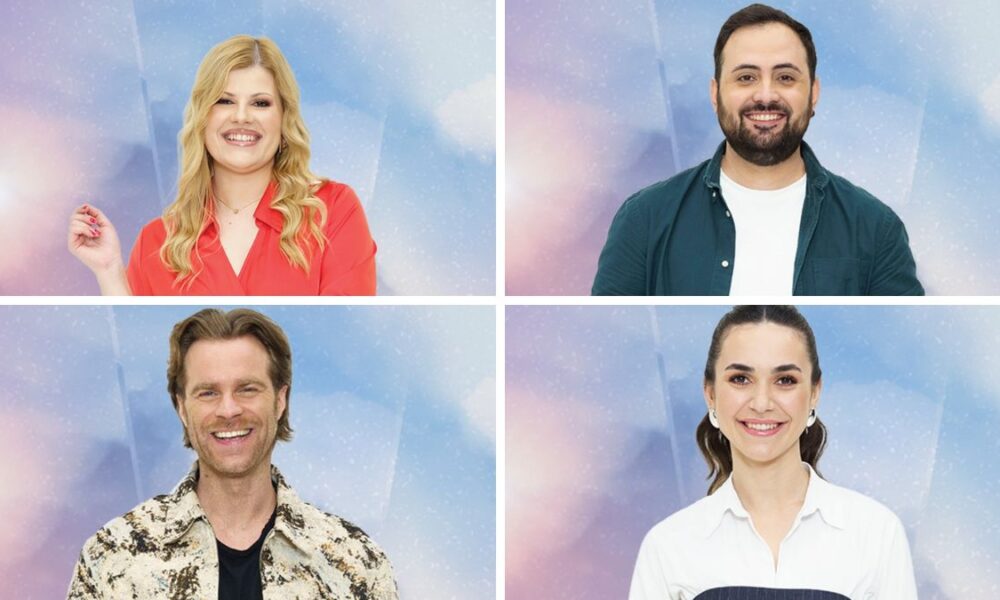 Comcorrentes nomeados Secret Story