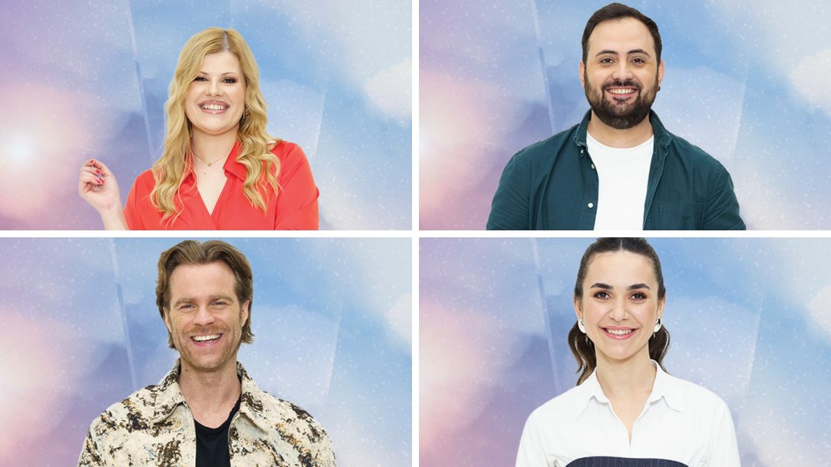 Comcorrentes nomeados Secret Story